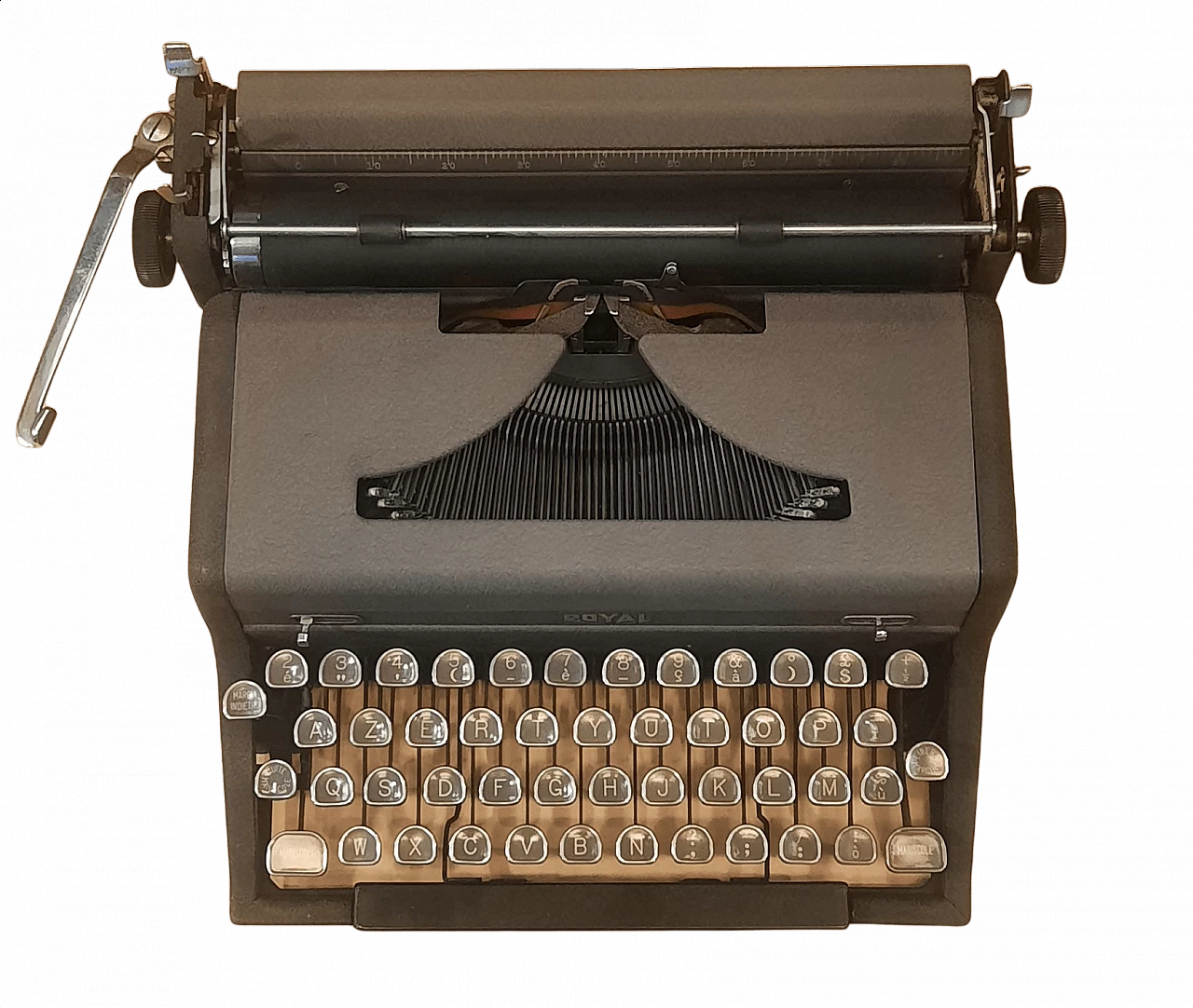 Royal Arrow model typewriter, 1950s 1452527