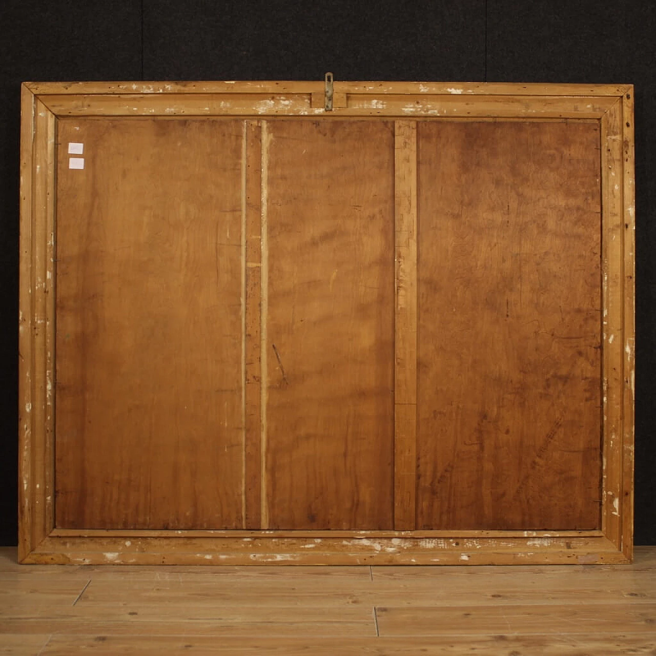 Landscape painting signed and dated, 1940s 1456316