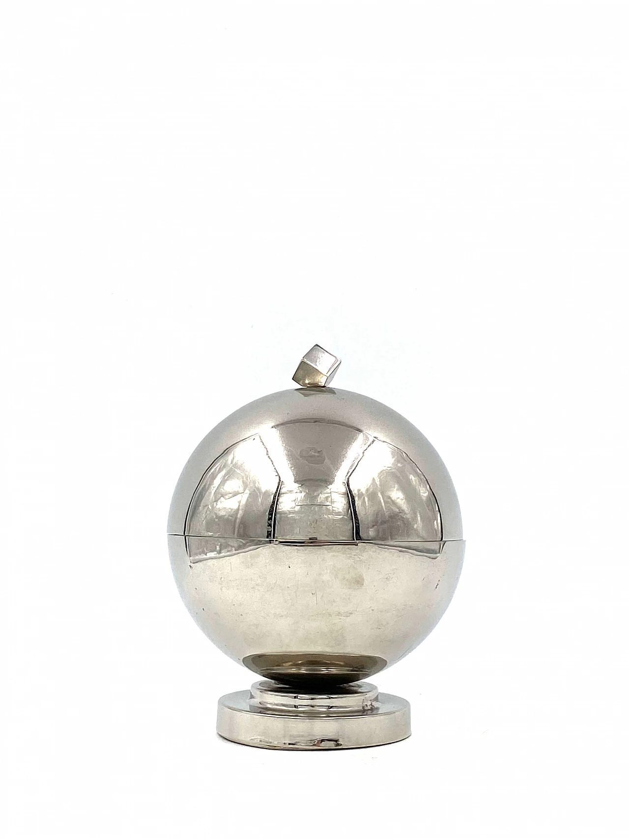 Art Deco cigarette dispenser by Raymond Mauny, signed, 1930s 1456543