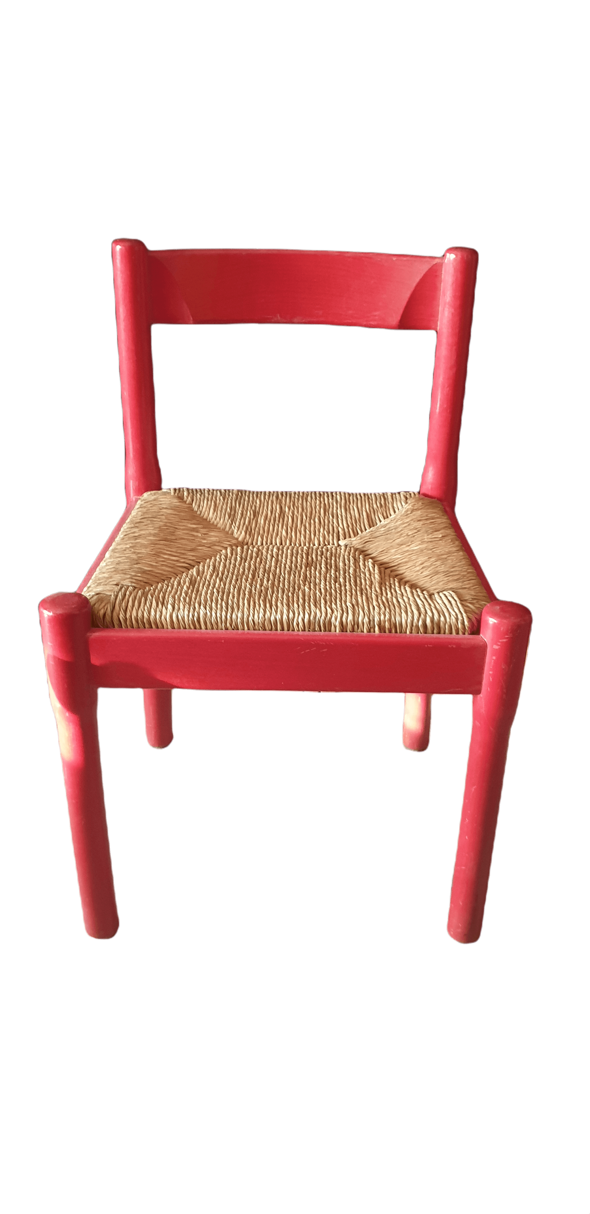 Carimate Vico Sedia Vico Magistretti Cassina Set Of Six Carimate