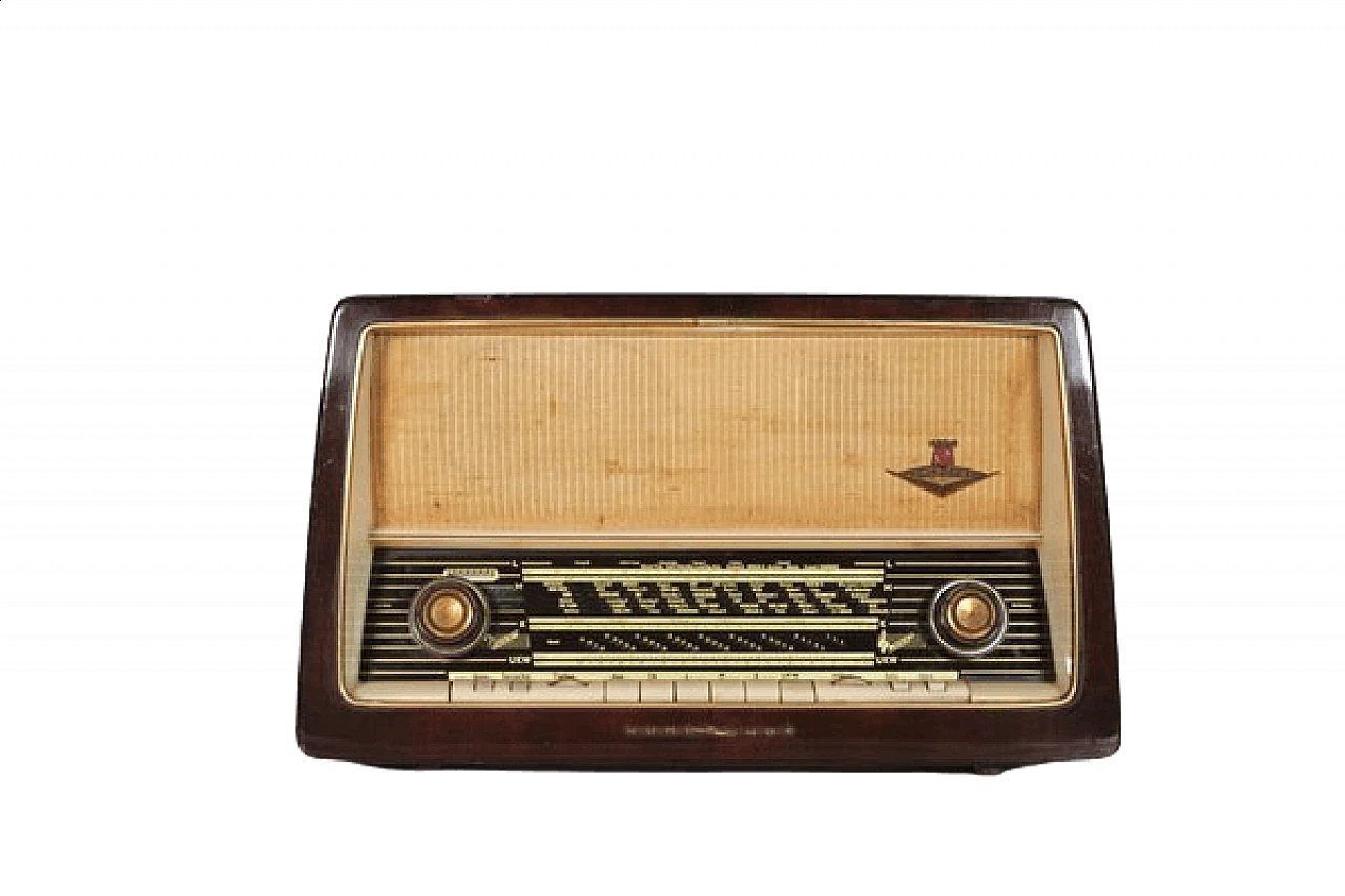 Radio Turandot di Nordmende, anni '60 1460350