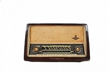 Radio Turandot di Nordmende, anni '60