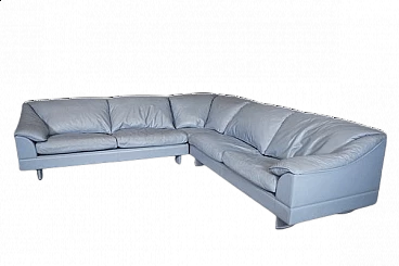 Serenade modular corner sofa by Tito Agnoli for Poltrona Frau, 1980s