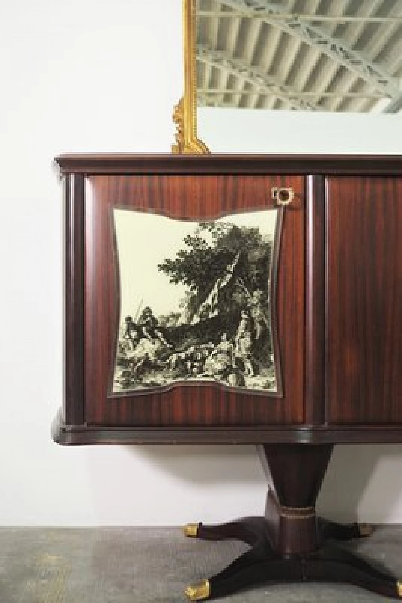 Pair of sideboards by Fratelli Rigamonti, 1940s 1460377