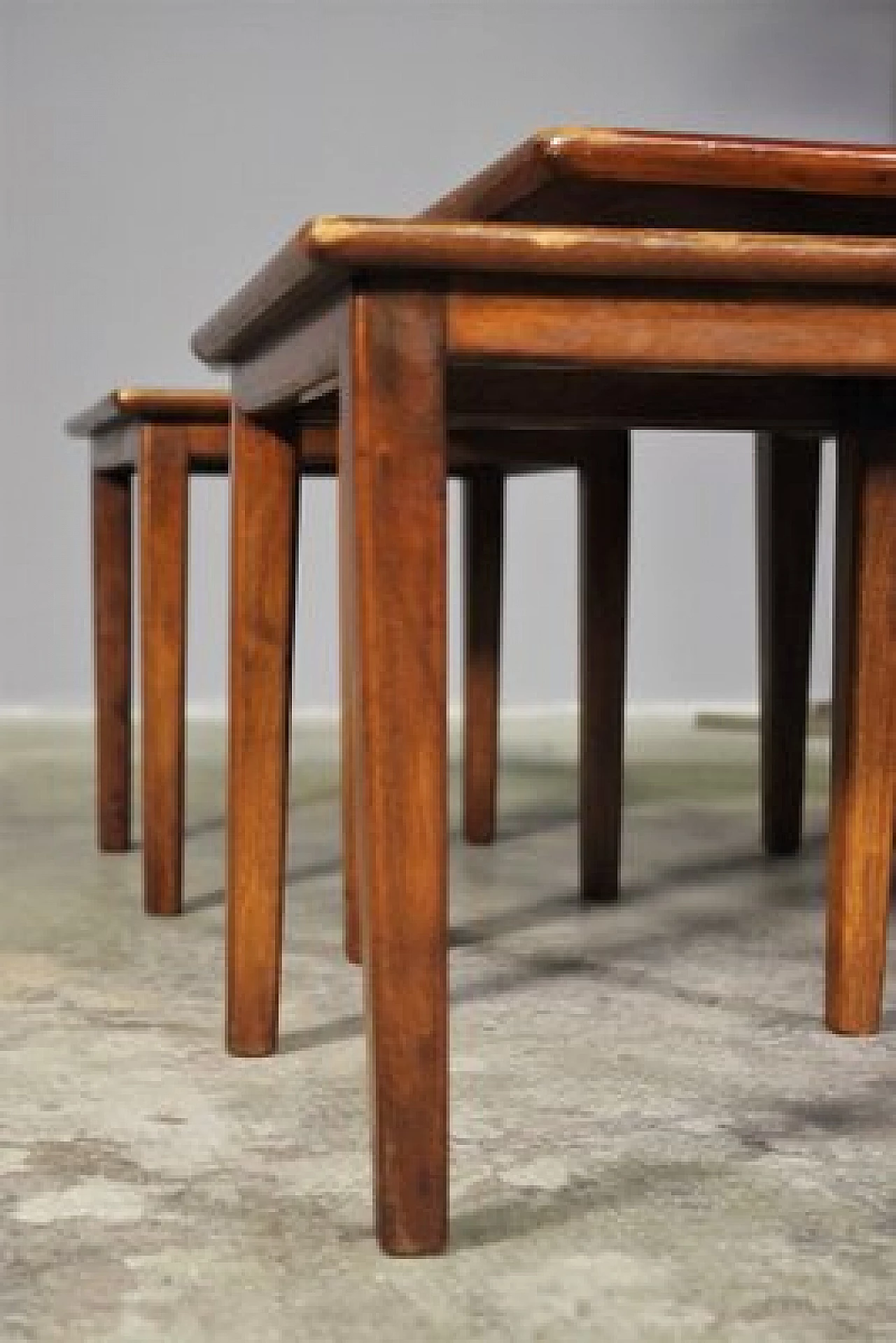 5 Low coffee tables, 1970s 1460383