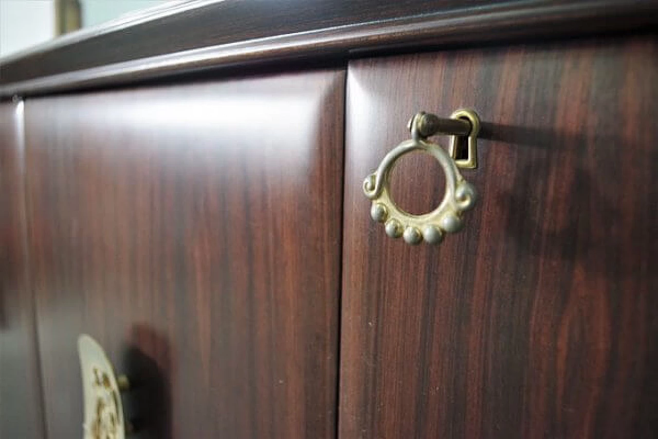 Pair of sideboards by Fratelli Rigamonti, 1940s 1460386