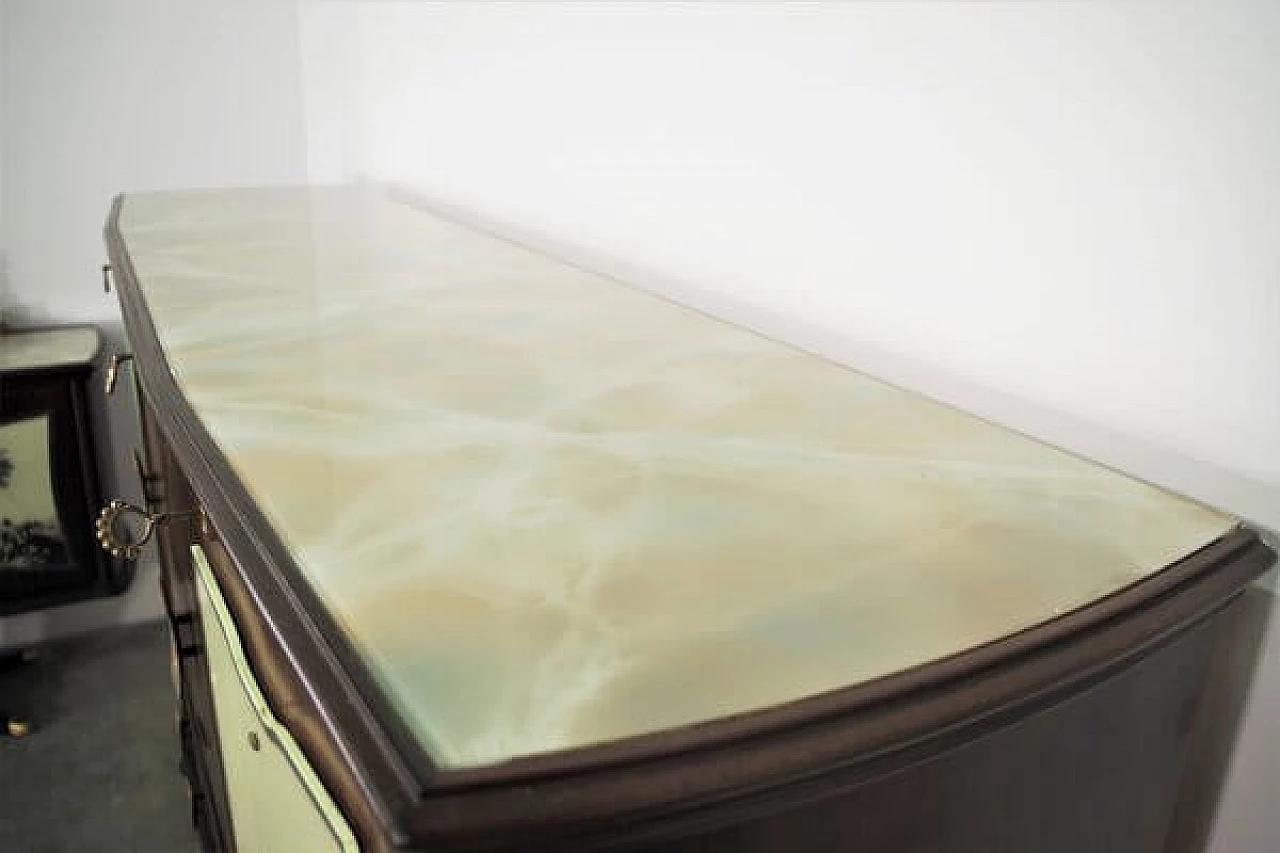 Pair of sideboards by Fratelli Rigamonti, 1940s 1460393