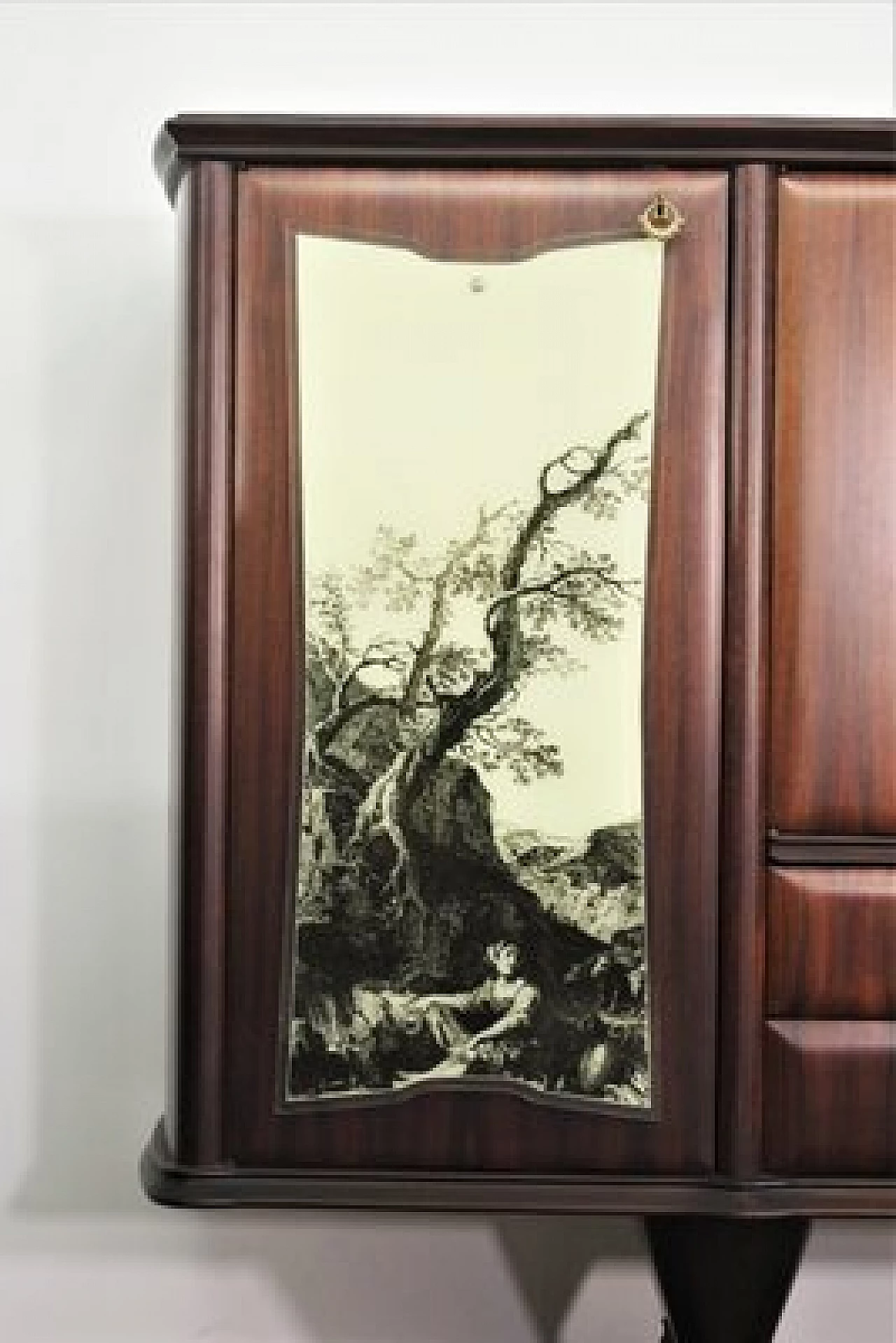 Pair of sideboards by Fratelli Rigamonti, 1940s 1460422