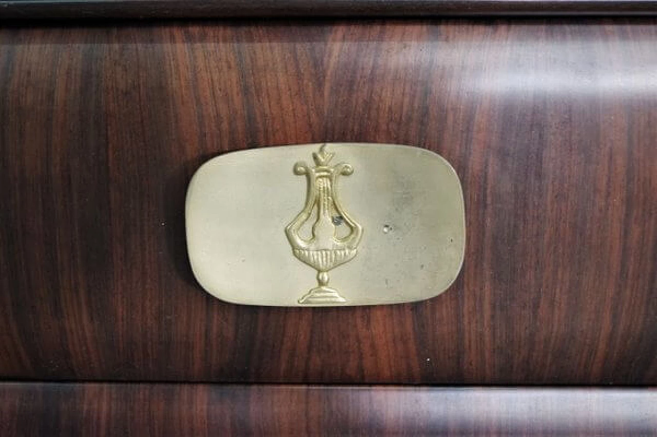 Pair of sideboards by Fratelli Rigamonti, 1940s 1460423