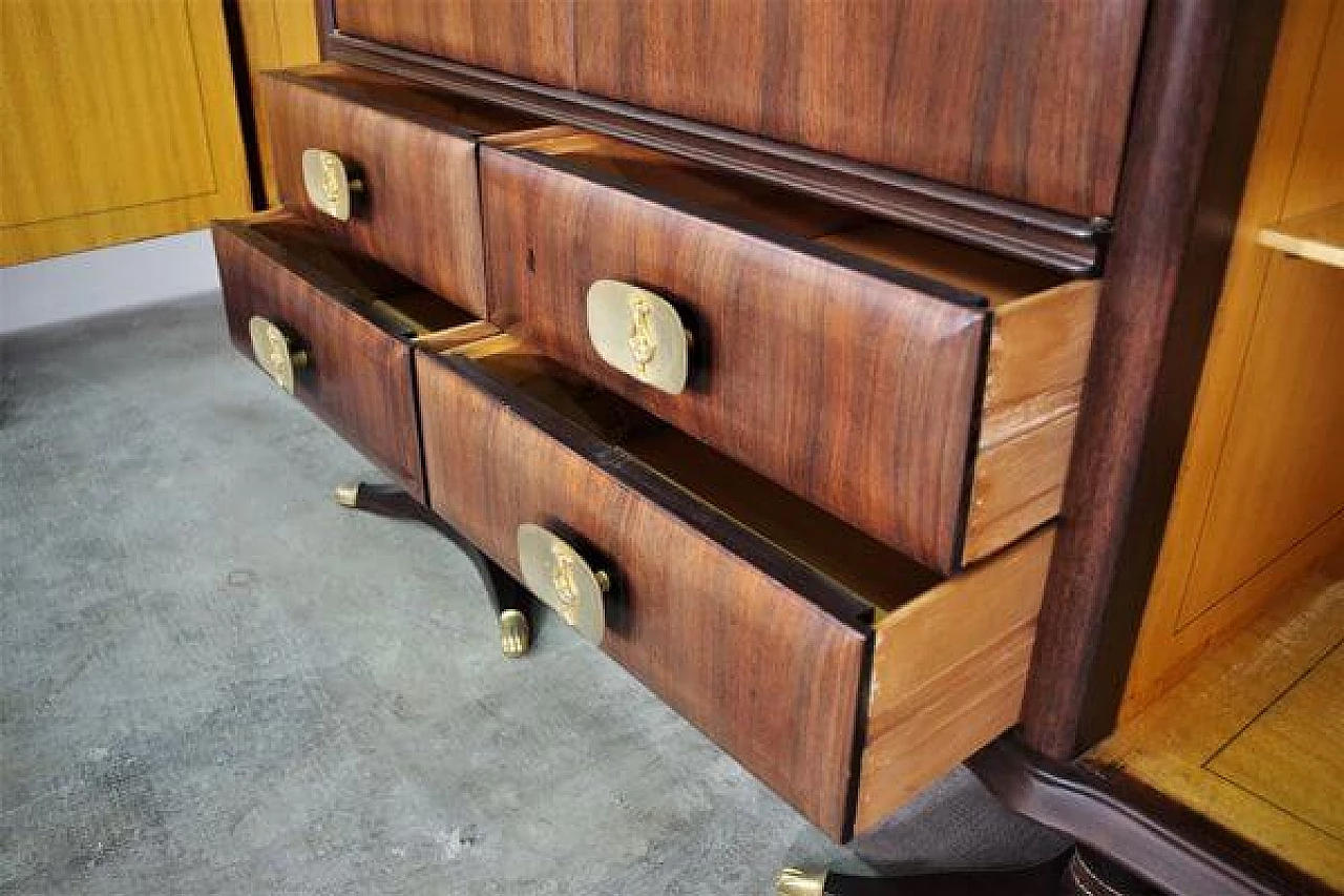 Pair of sideboards by Fratelli Rigamonti, 1940s 1460428