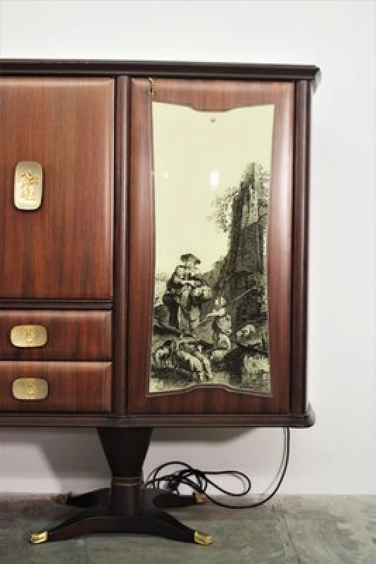 Pair of sideboards by Fratelli Rigamonti, 1940s 1460453