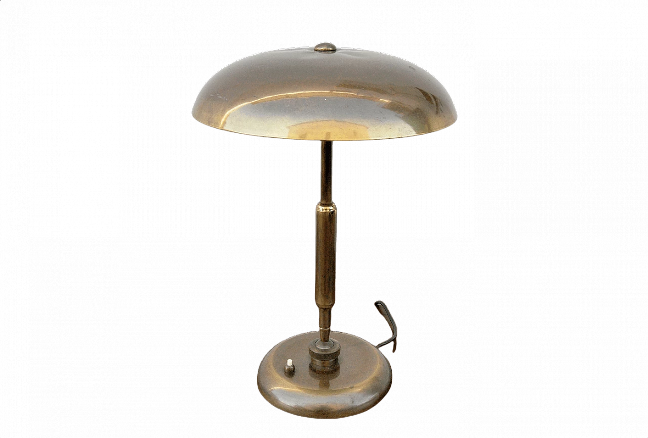 Table lamp by Michelucci for Lariolux, 1950s 1460775