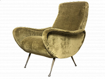 Lady armchair by Marco Zanuso for Arflex, 1950s