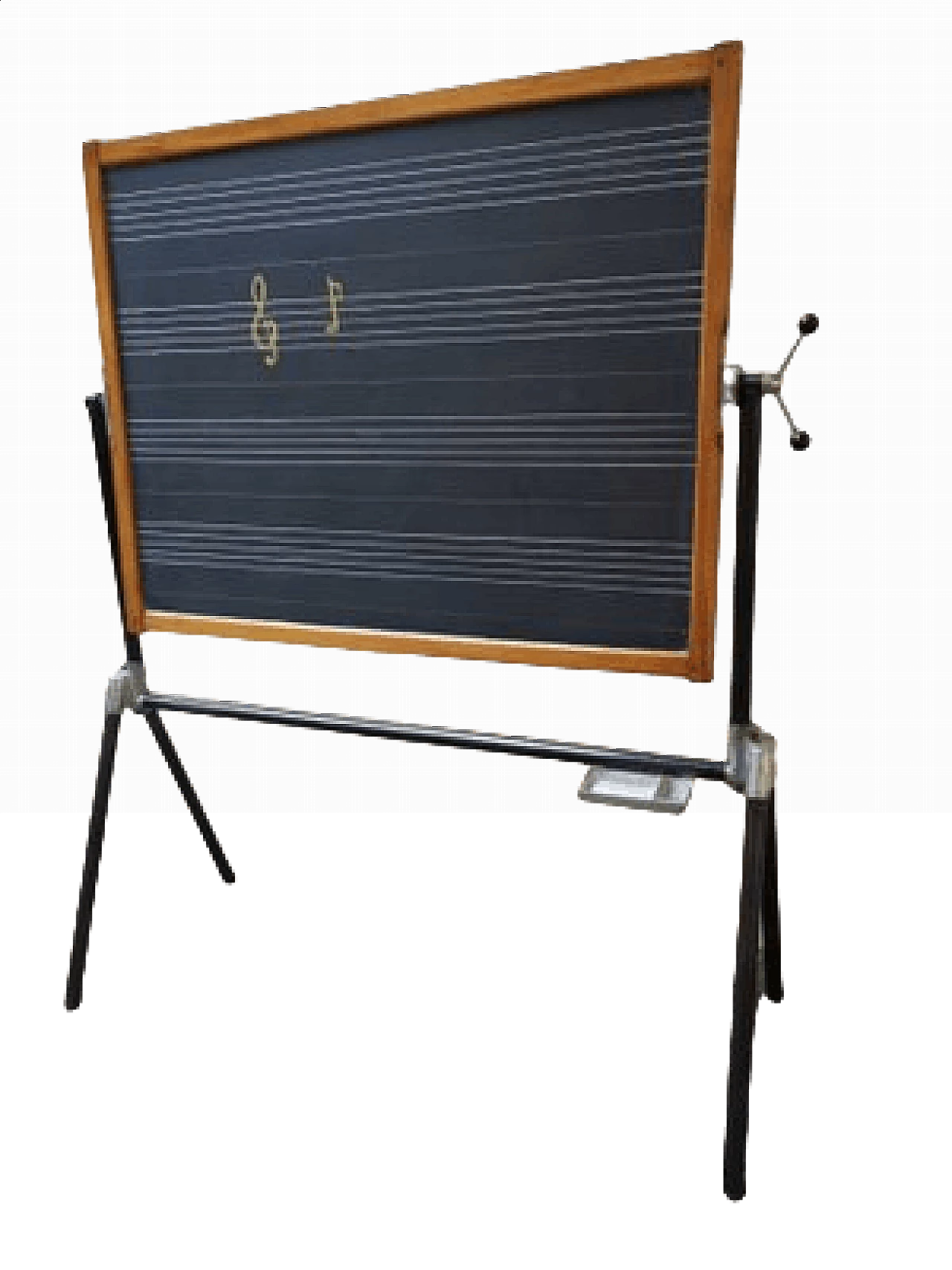School blackboard, 1960s 1461309