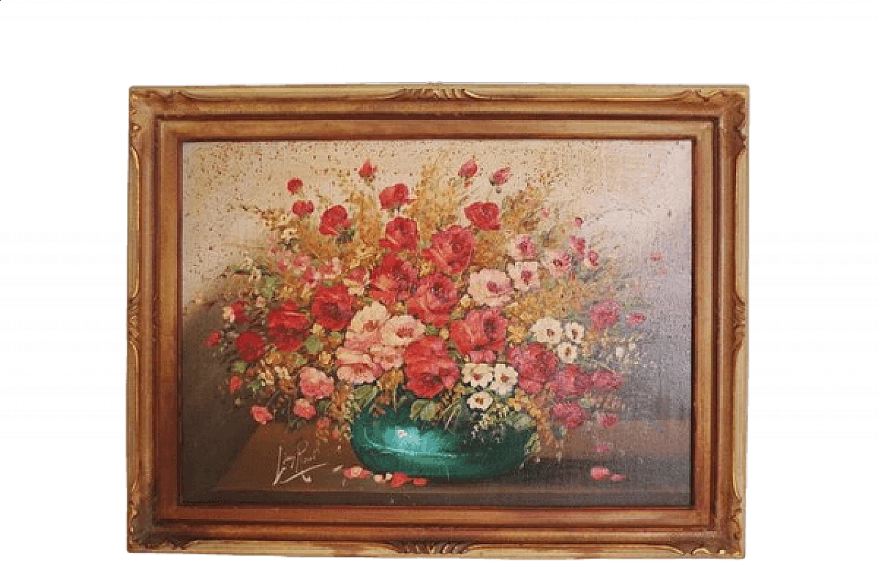 Lina Rossi, floral composition, 1930s 1461656