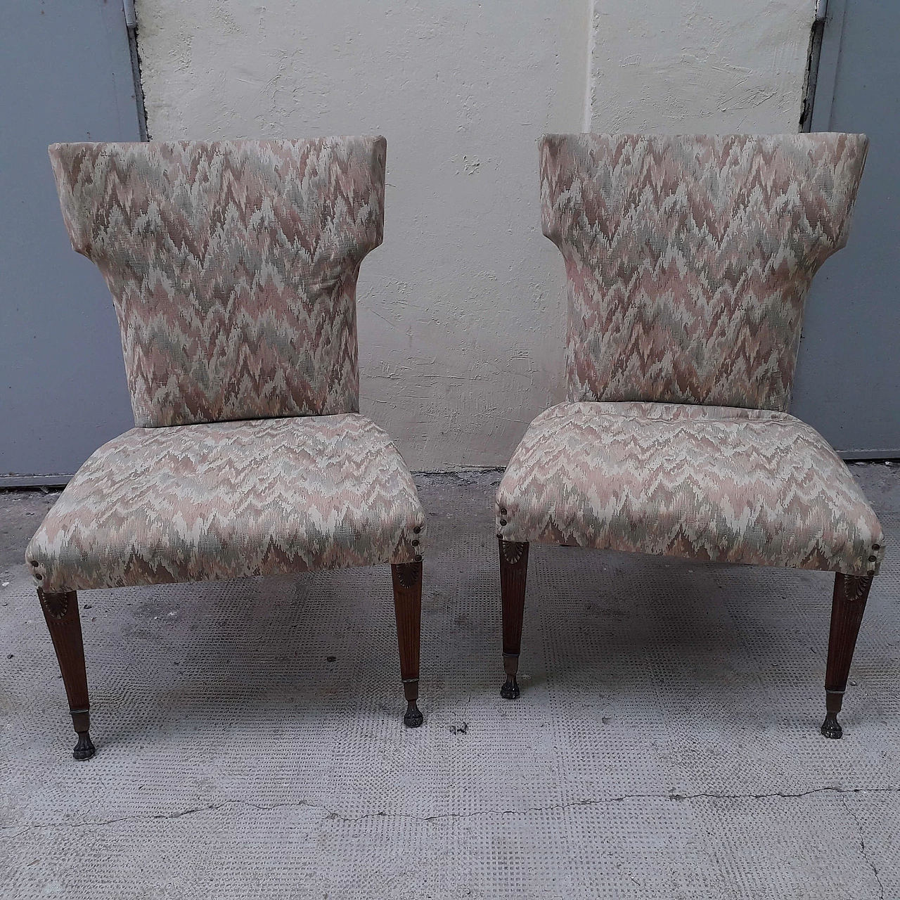Small armchair for bedroom, 1960s 1462728