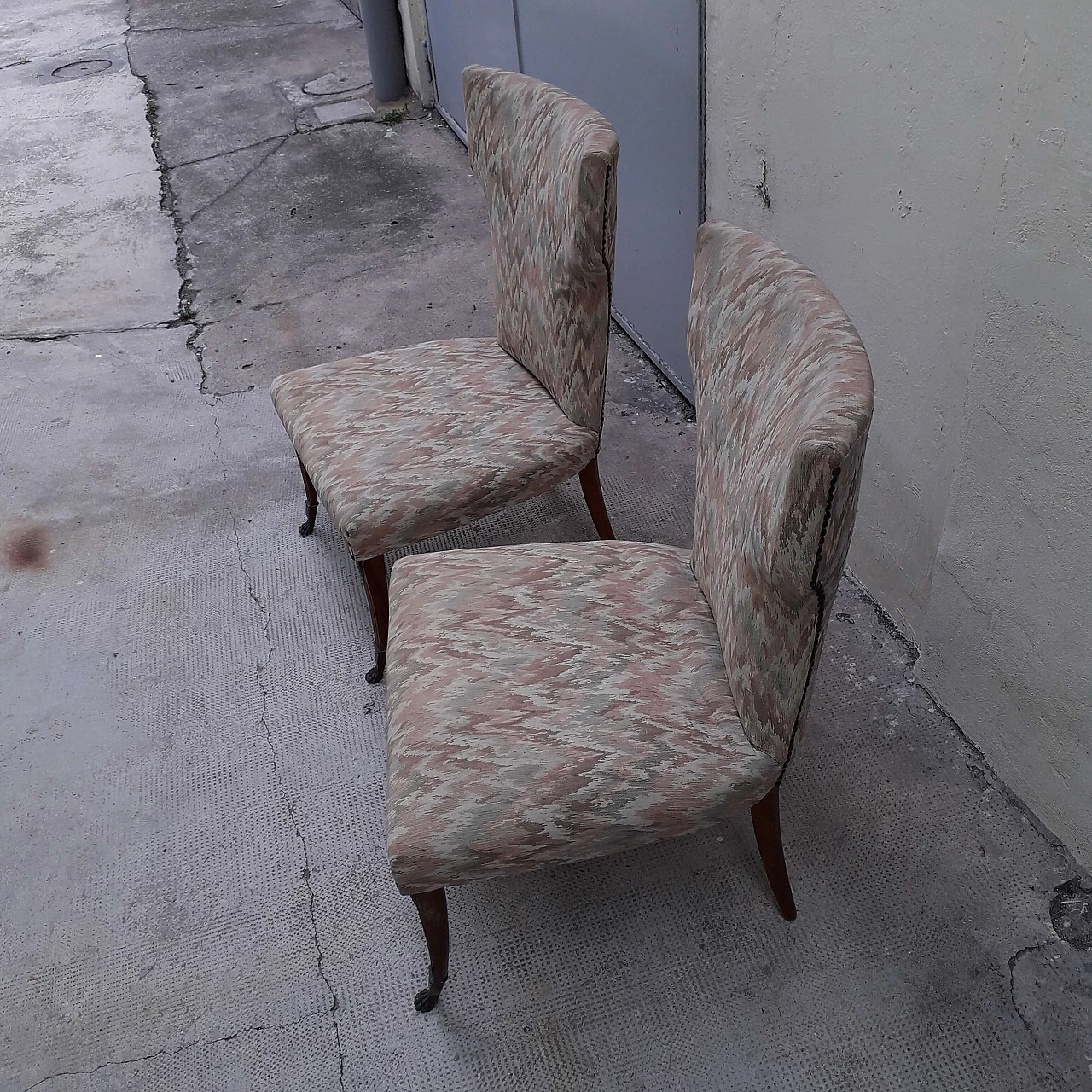 Small armchair for bedroom, 1960s 1462729