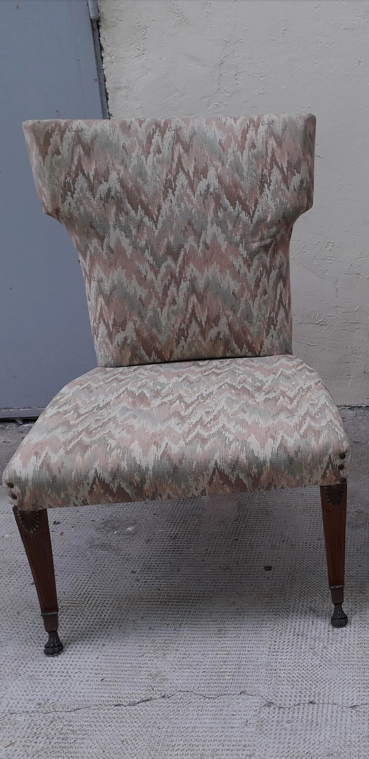 Small armchair for bedroom, 1960s 1462730