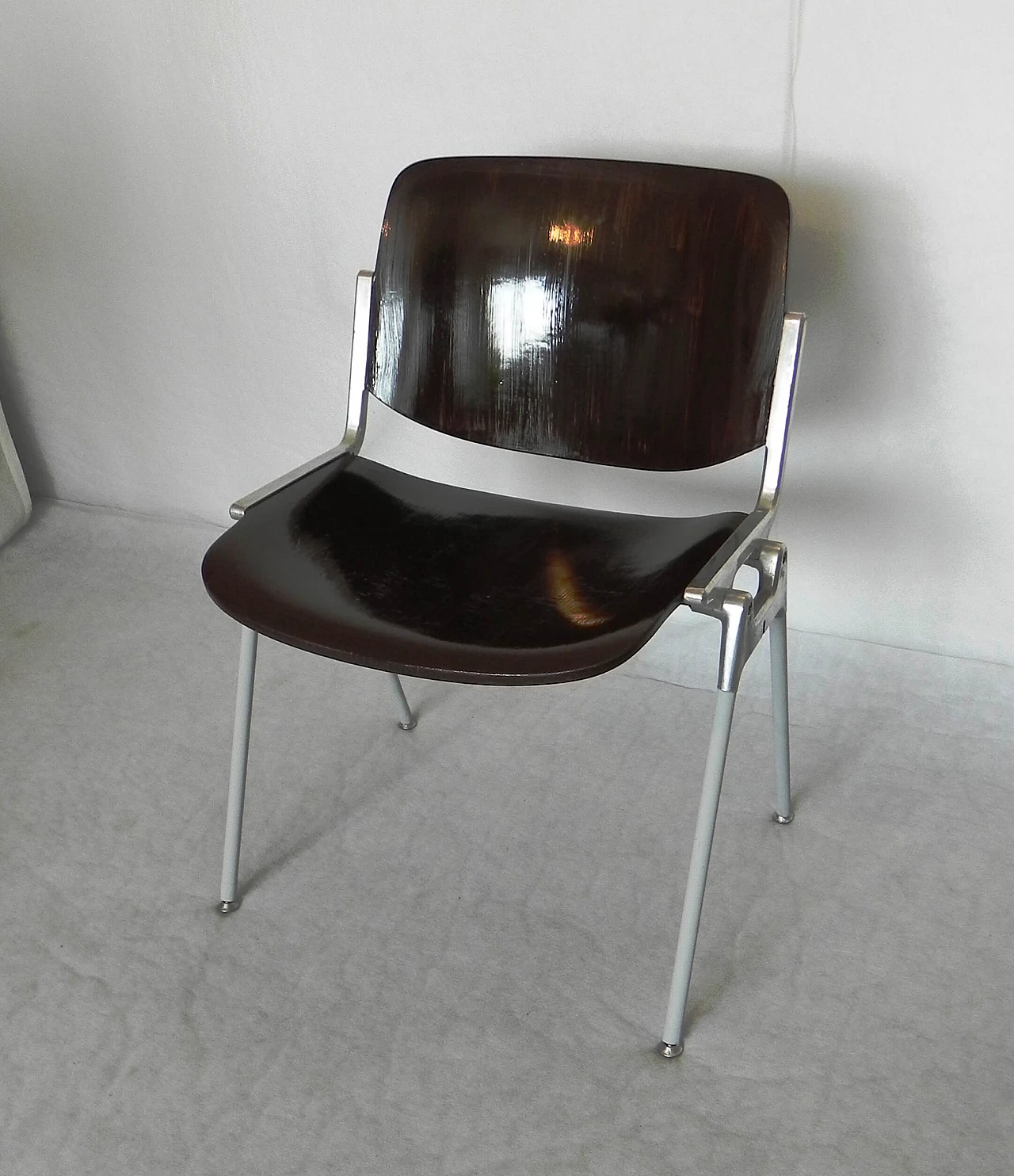 DSC 106 chair for Anonima Castelli, 1970s 1462733
