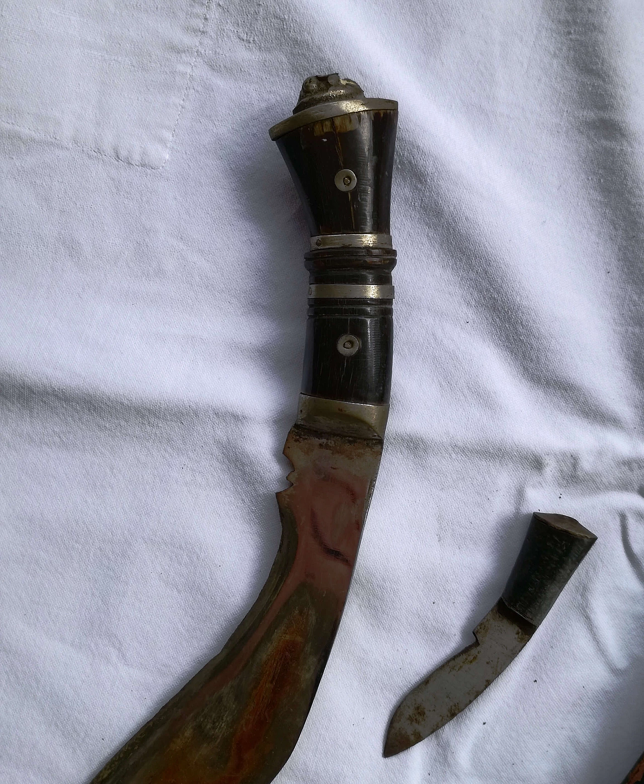 Pugnali africani con custodia, anni '80 1462873