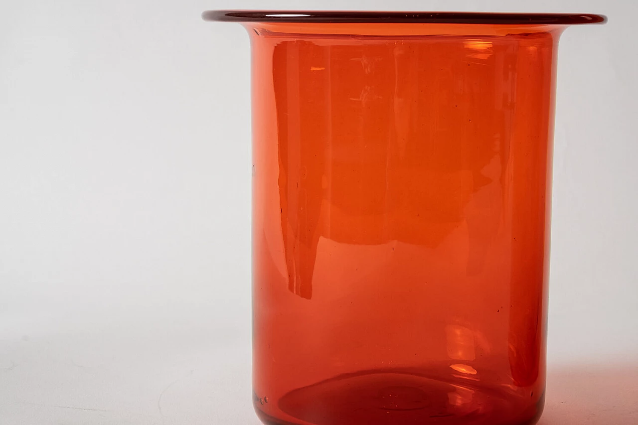 3 Vasi in vetro di Murano, anni '60 1463116