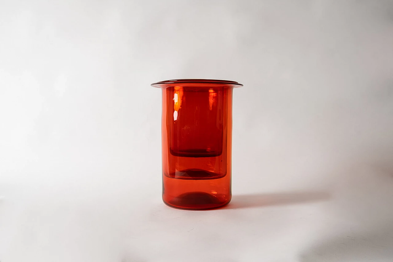 3 Vasi in vetro di Murano, anni '60 1463118