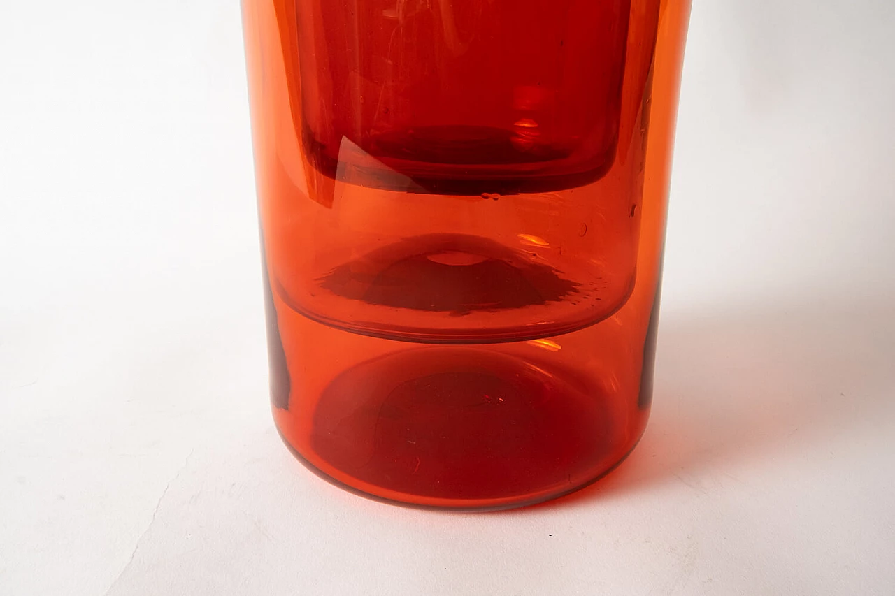 3 Vasi in vetro di Murano, anni '60 1463121