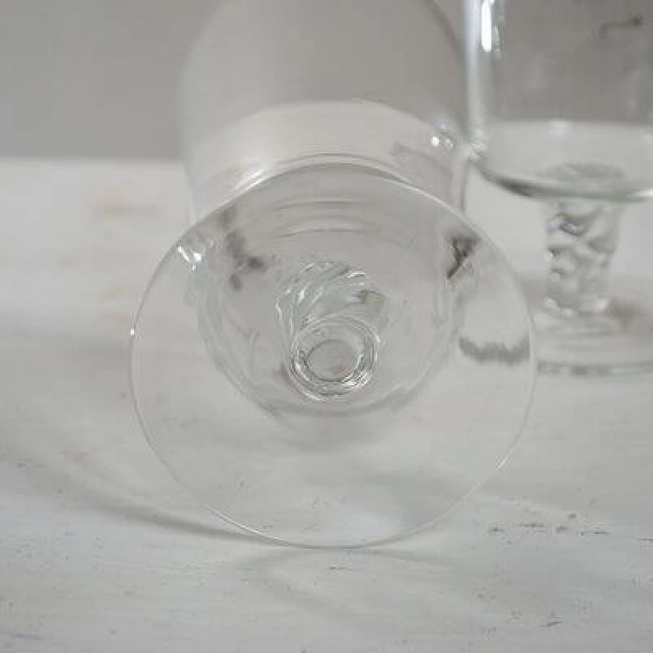 4 Glasses with three musketeers and Cardinal Richelieu, 1960s 1463253