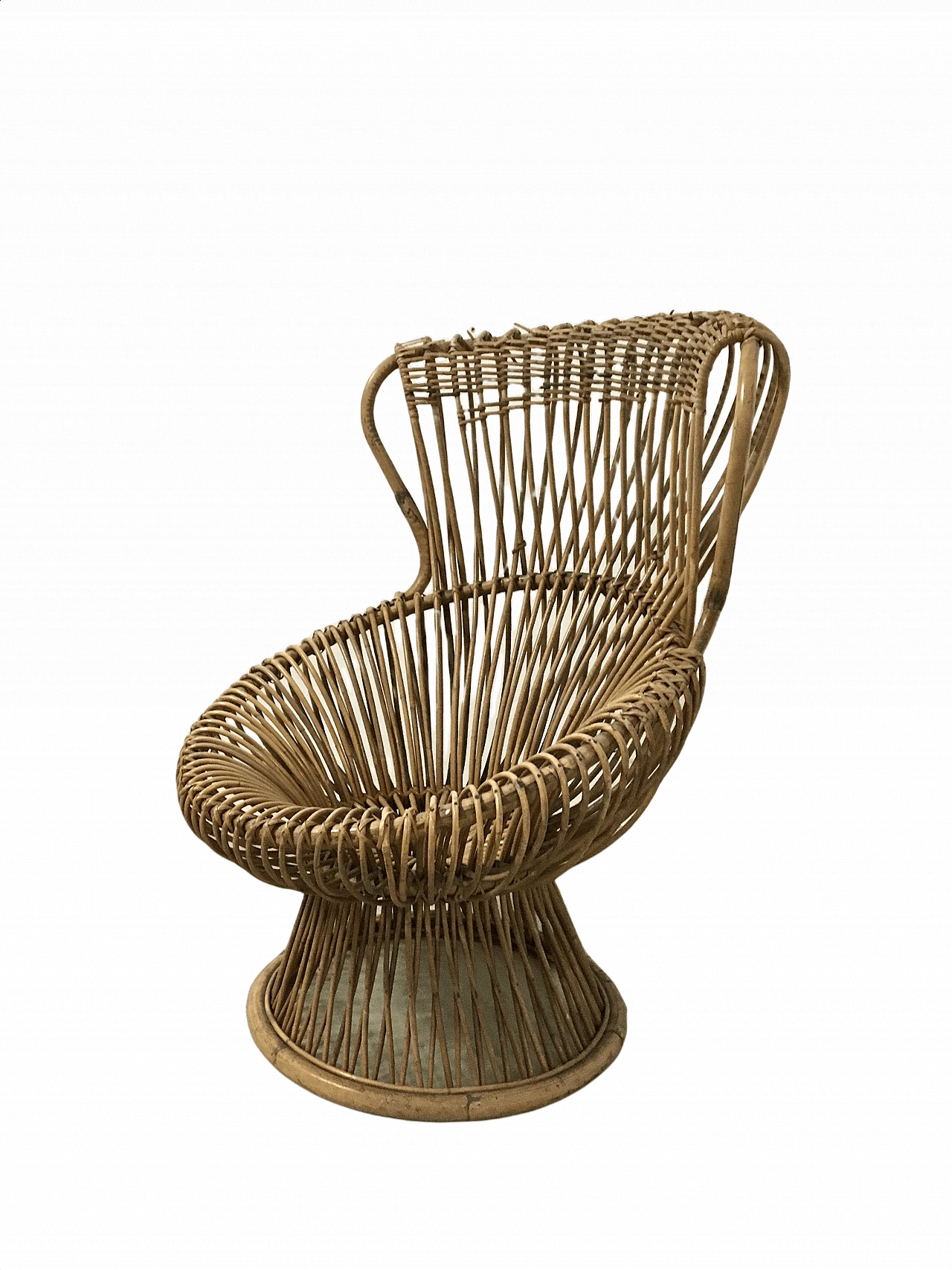 Sedia Margherita di Franco Albini per Bonacina, anni '50 1463272