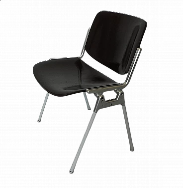 Sedia DSC 106 per Anonima Castelli, anni '70