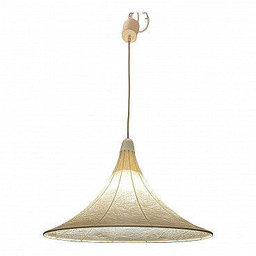 Cocoon ceiling lamp by the Castiglioni brothers for Flos, 1970s