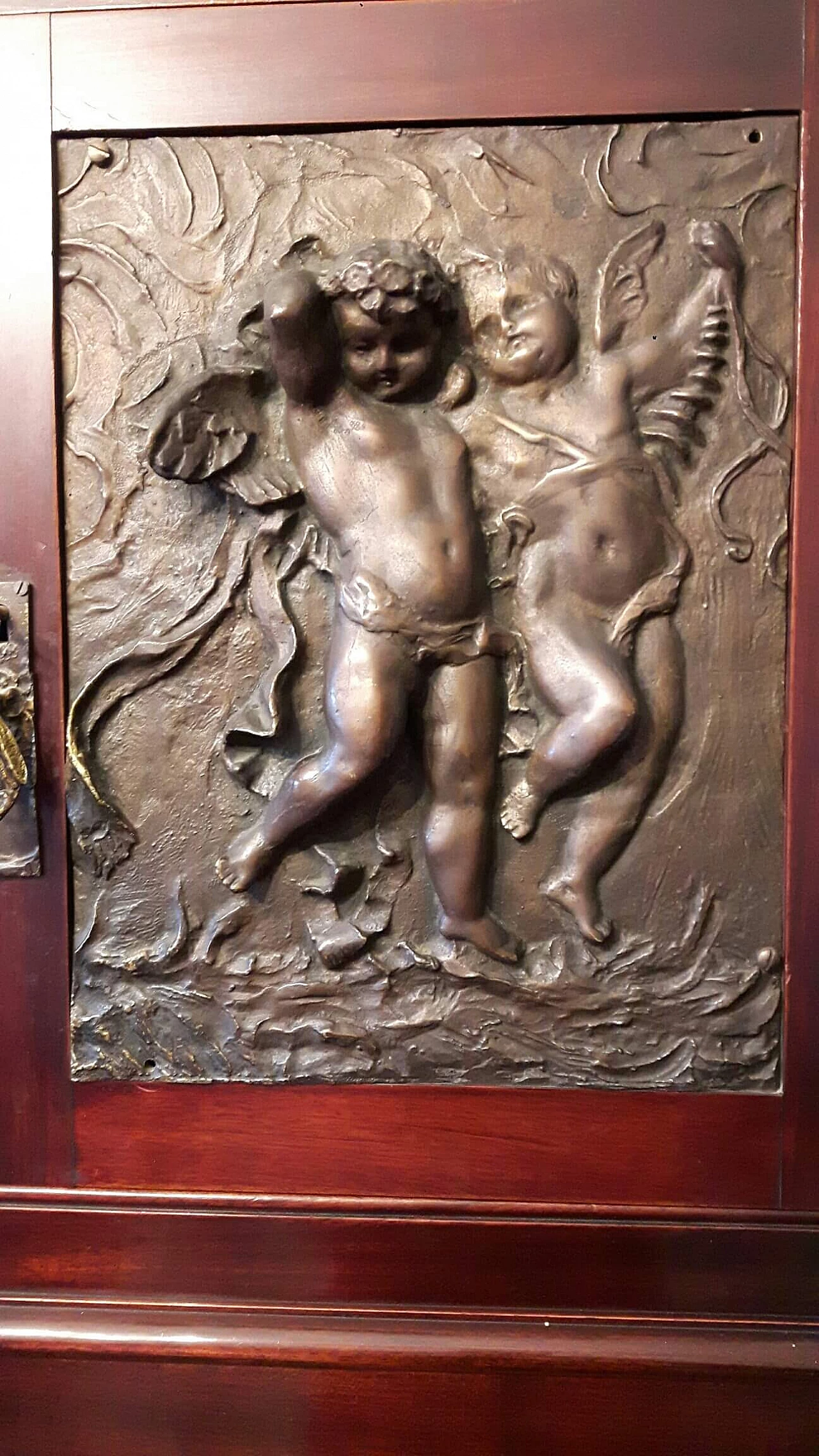 Art Deco dining room, early 20th century 1463930