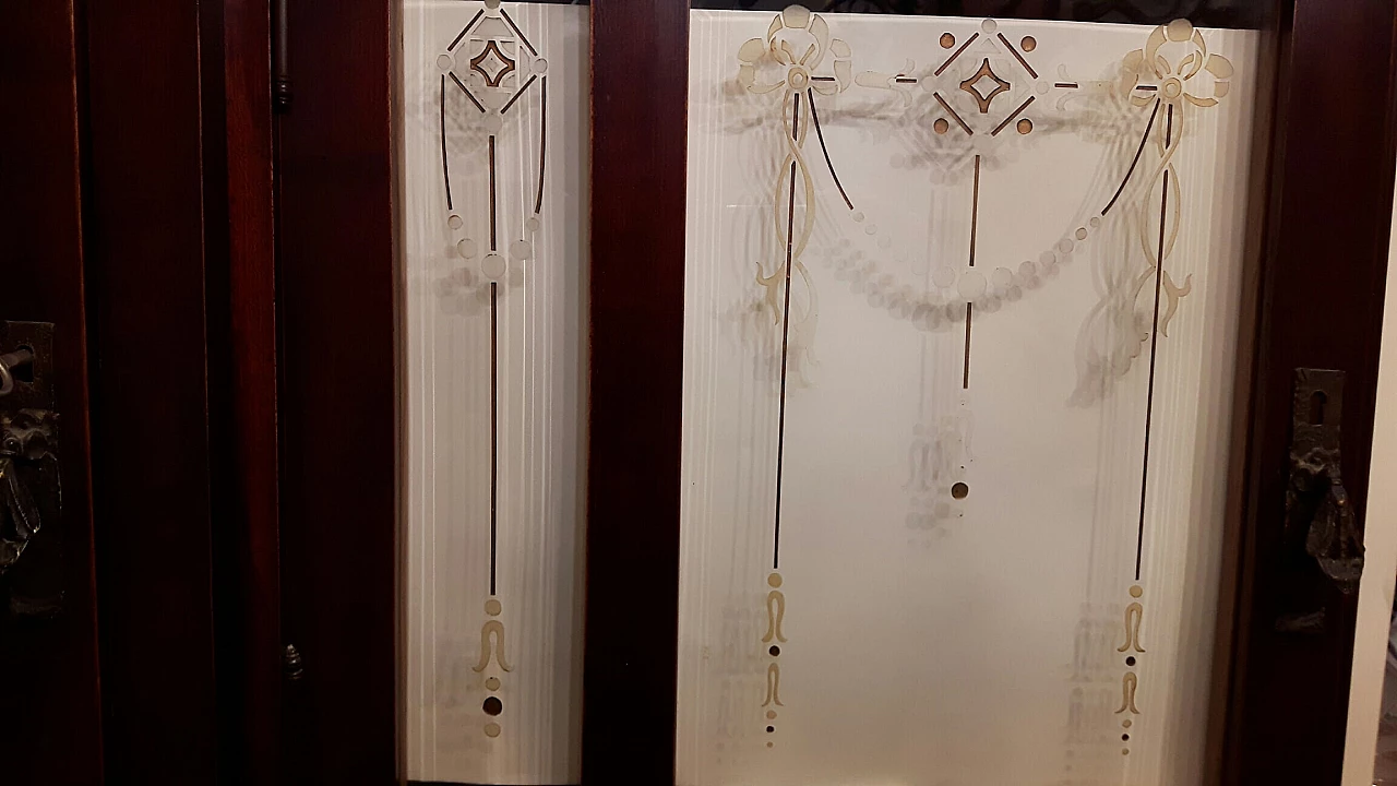 Art Deco dining room, early 20th century 1463933