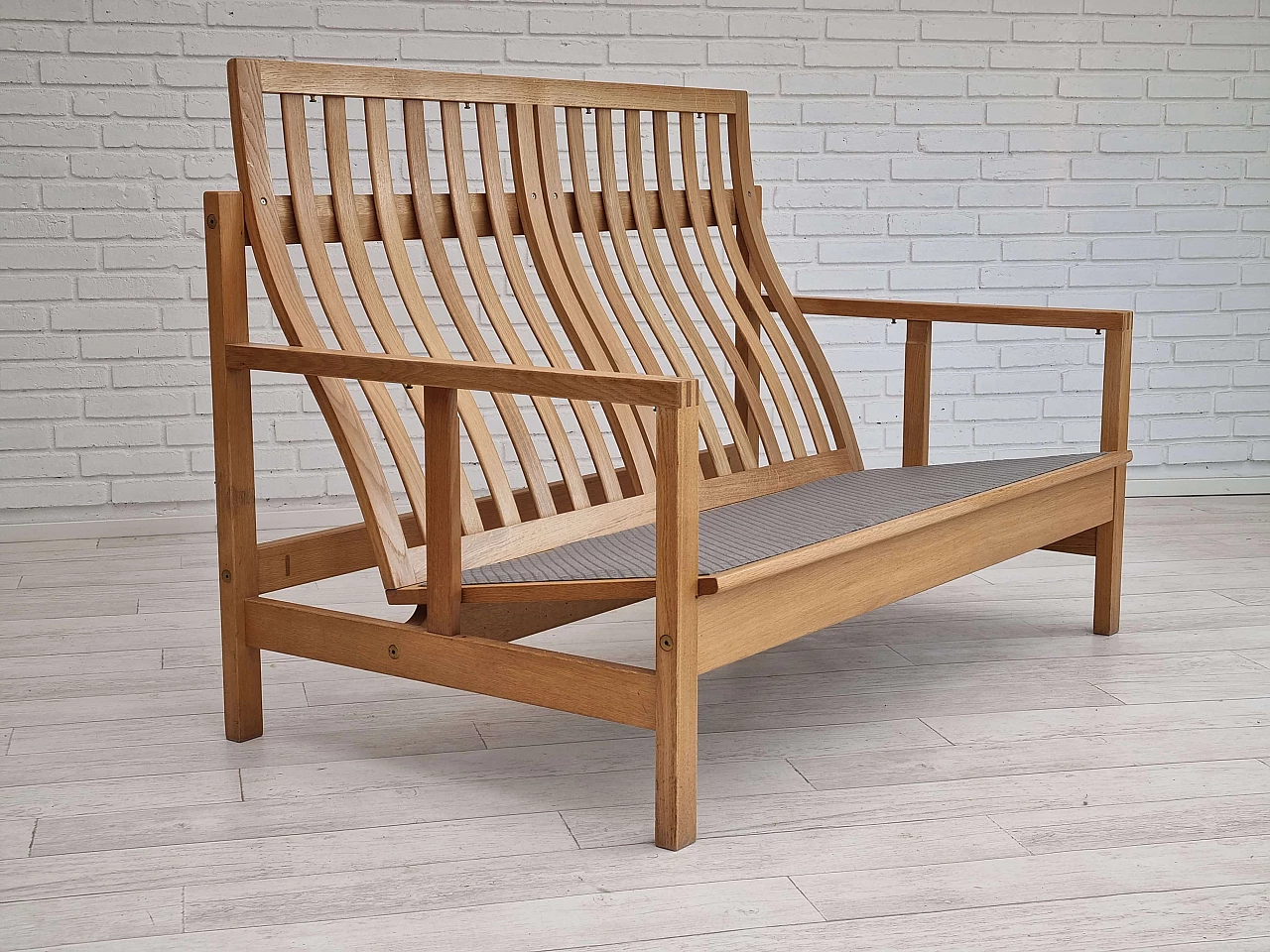 Danish sofa 2252 by Børge Mogensen, 1970s 1464573