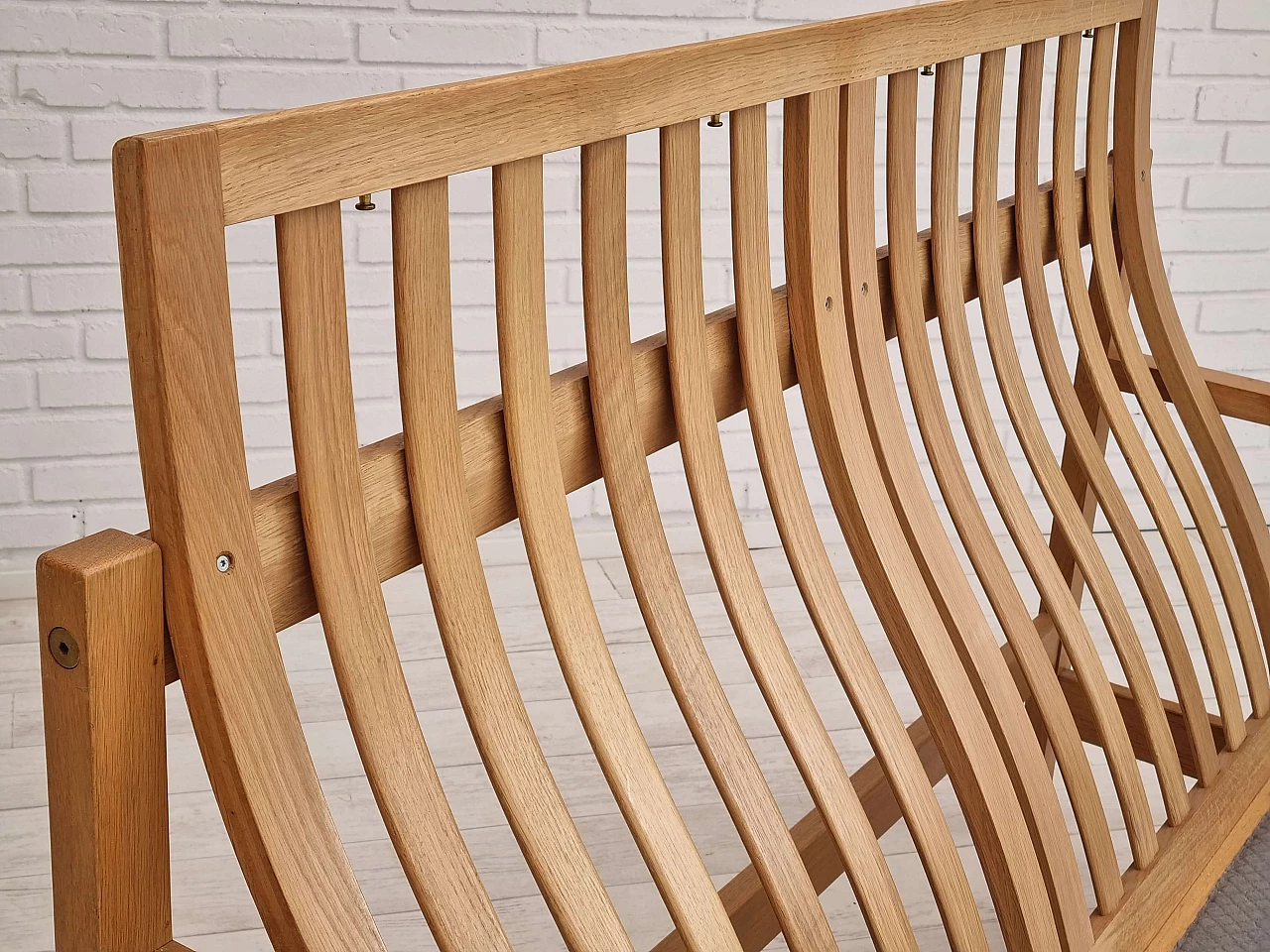 Danish sofa 2252 by Børge Mogensen, 1970s 1464576