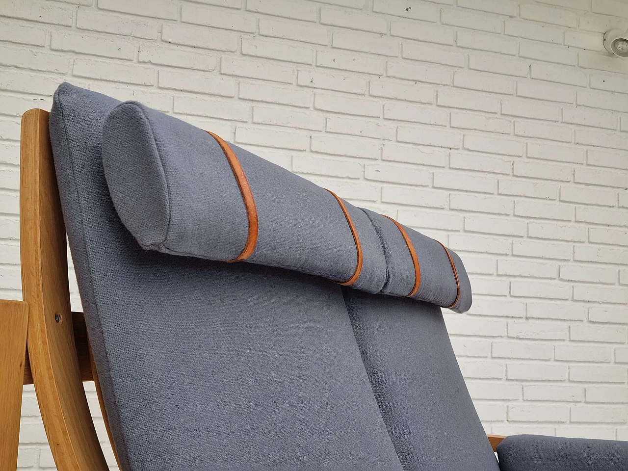 Danish sofa 2252 by Børge Mogensen, 1970s 1464580