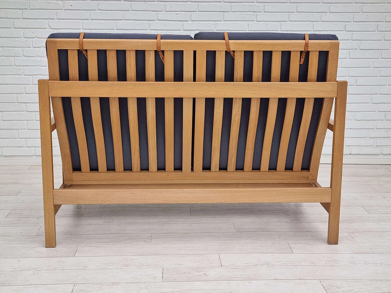 Danish sofa 2252 by Børge Mogensen, 1970s 1464587