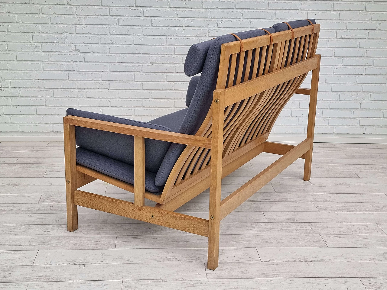 Danish sofa 2252 by Børge Mogensen, 1970s 1464590