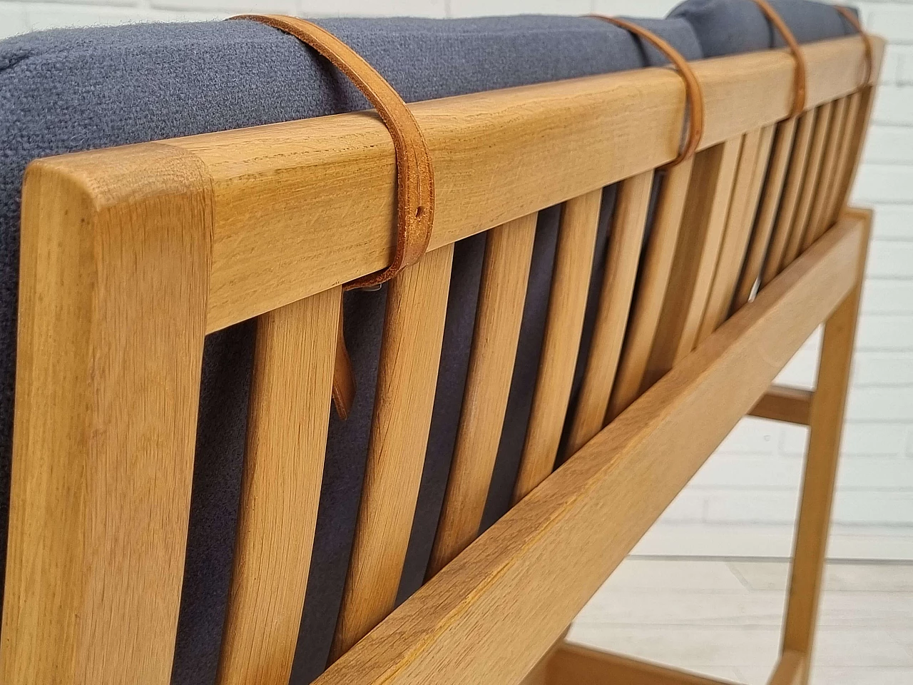 Danish sofa 2252 by Børge Mogensen, 1970s 1464592