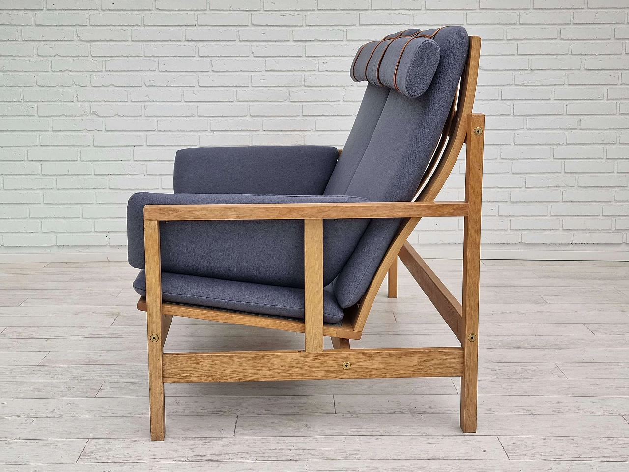 Danish sofa 2252 by Børge Mogensen, 1970s 1464595