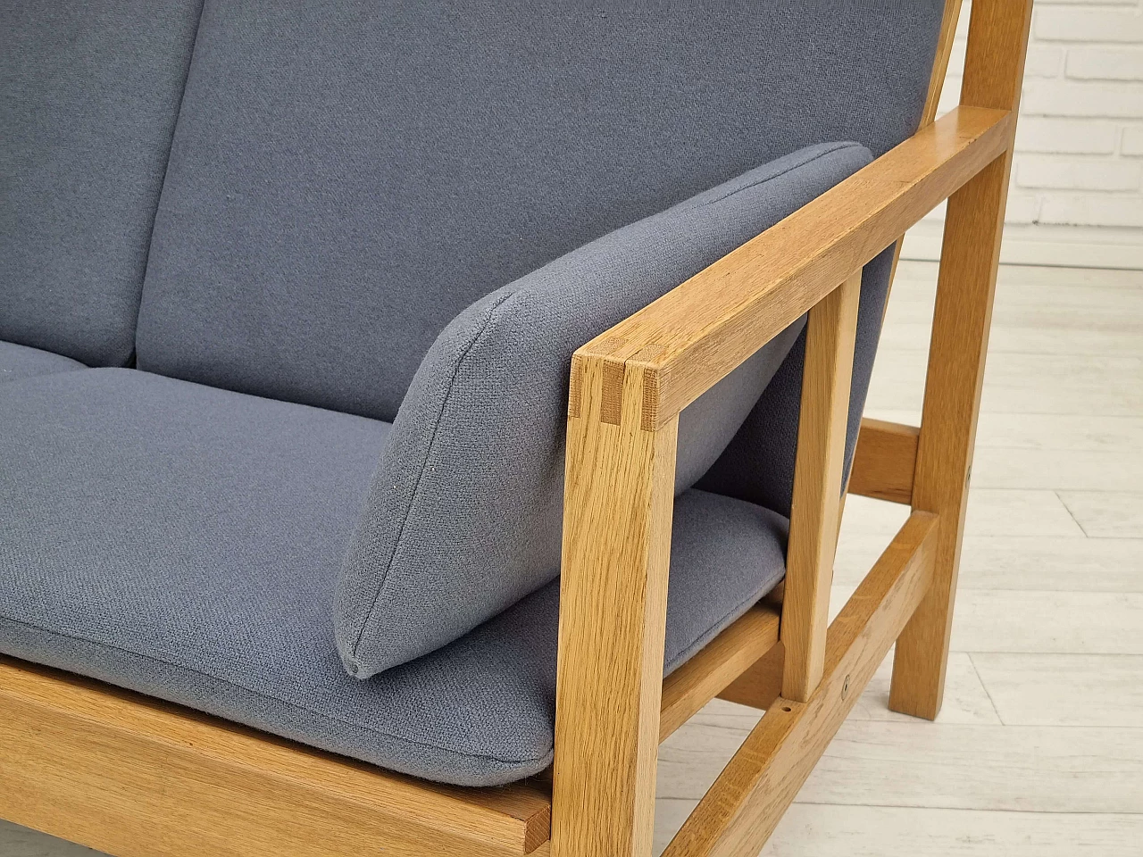 Danish sofa 2252 by Børge Mogensen, 1970s 1464599