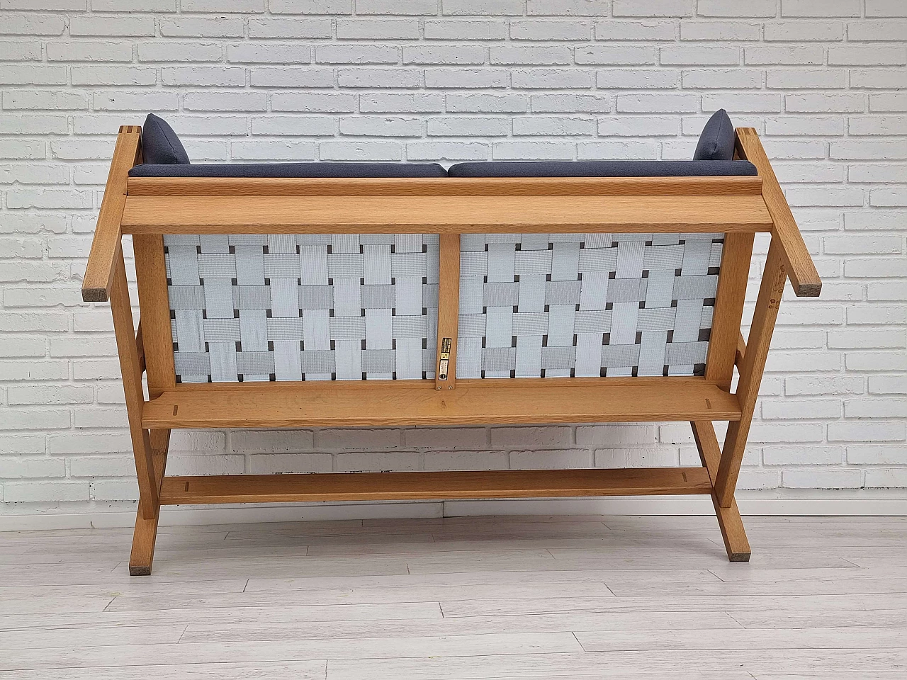 Danish sofa 2252 by Børge Mogensen, 1970s 1464601