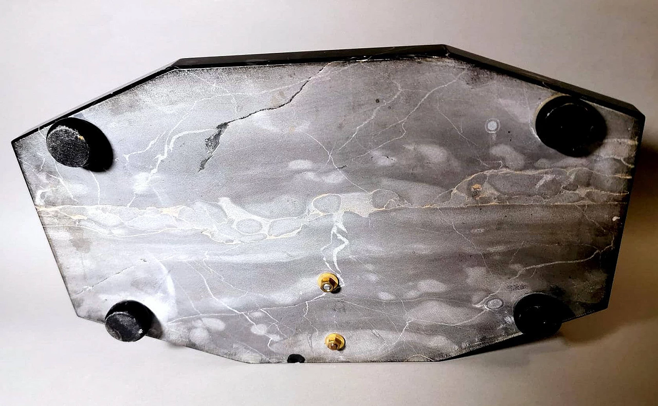 Portoro marble desk organizer set, 1930s 1466035