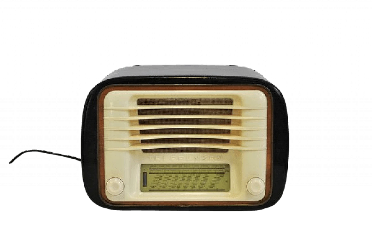 Radio Telefunken di Mignotte C, 1955 1466345