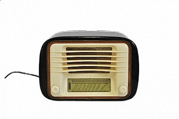 Radio Telefunken di Mignotte C, 1955