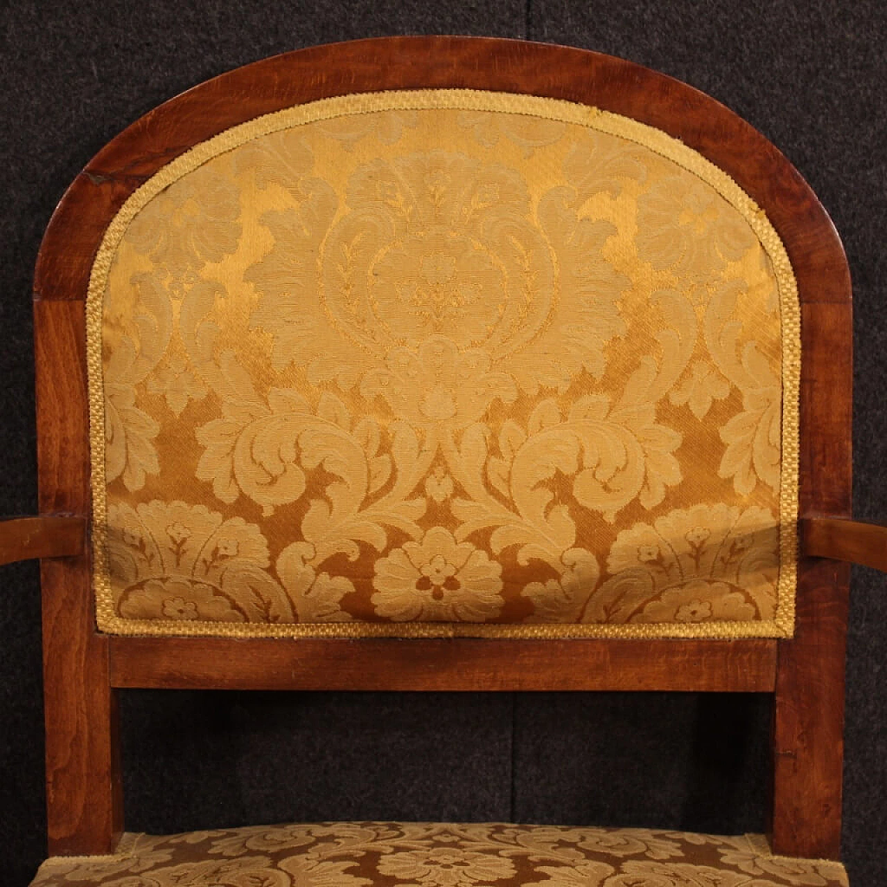 Pair of Art Deco armchairs, 1940s 1466356