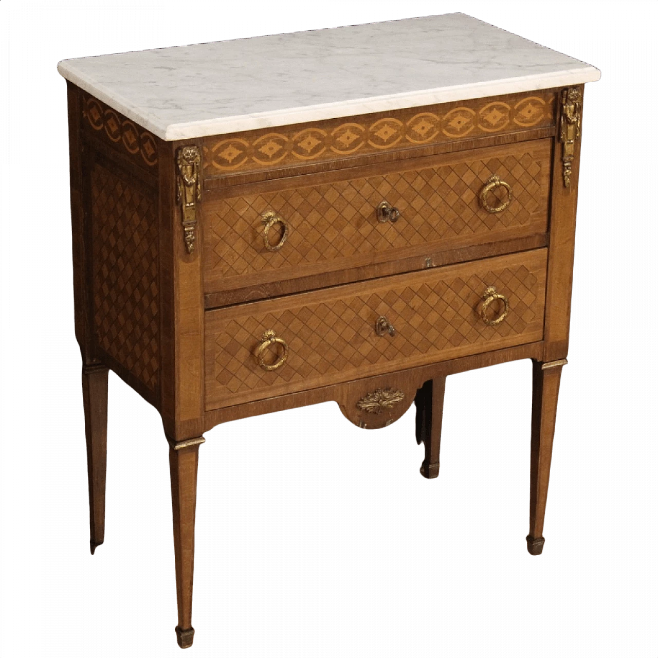 Comò in stile Luigi XVI, anni '40 1466525