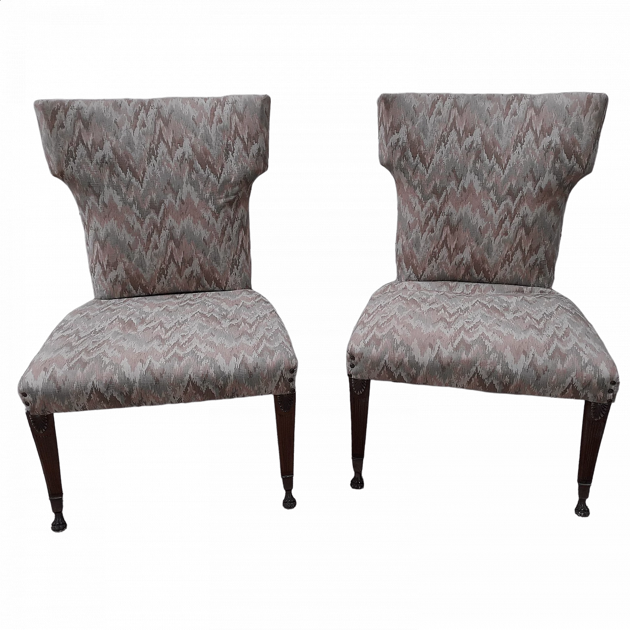 Poltroncina per camera da letto, anni '60 1466528