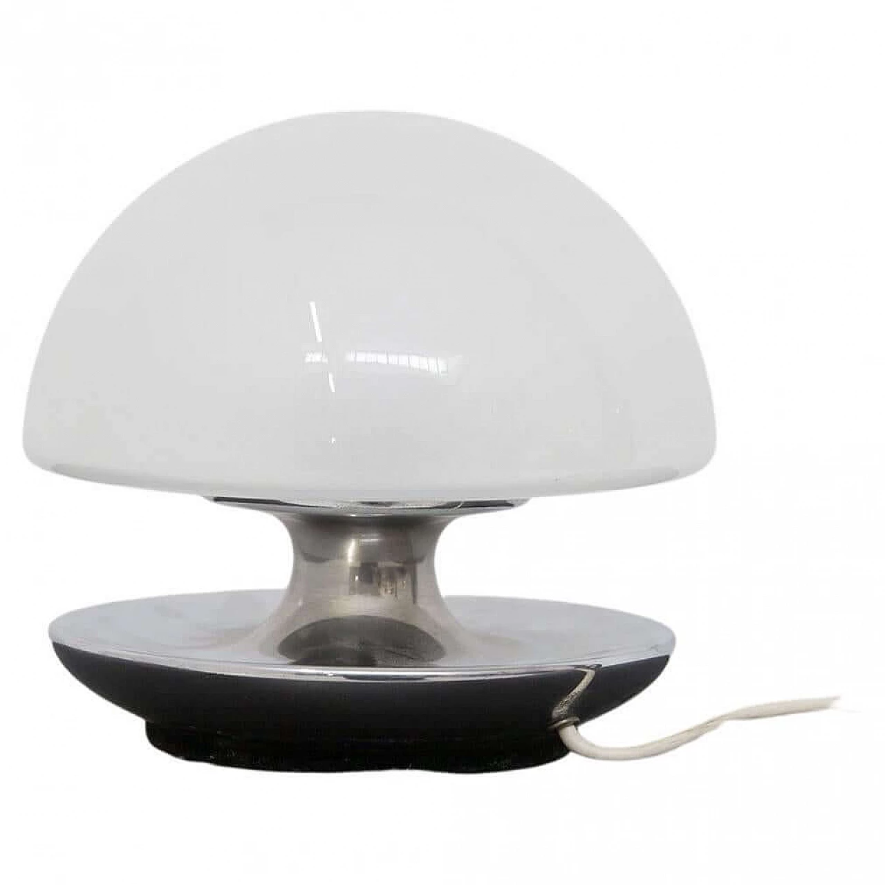 Pair of mushroom table lamps by Luigi Caccia Dominioni for Sirrah, 1950s 1466557