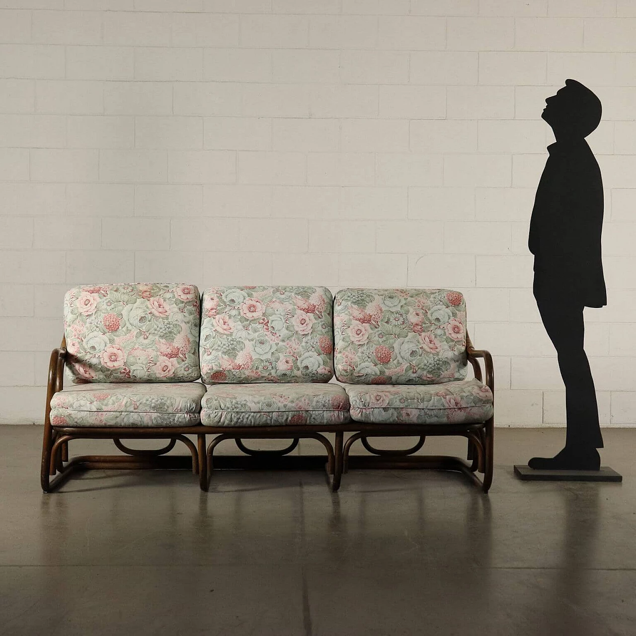 Divano in vimini 1466771